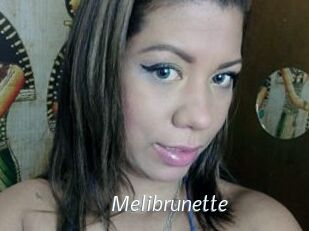 Melibrunette