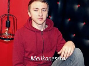 Melikanesstar