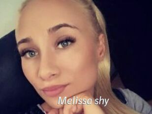 Melissa_shy