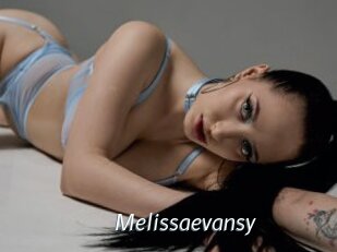 Melissaevansy