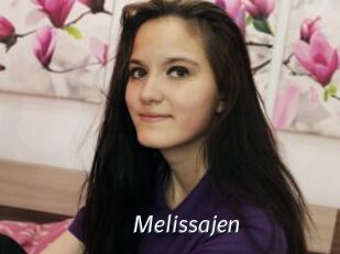 Melissajen