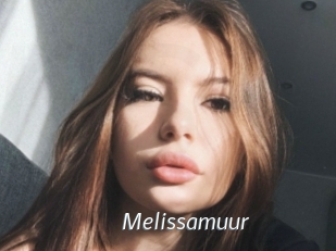 Melissamuur