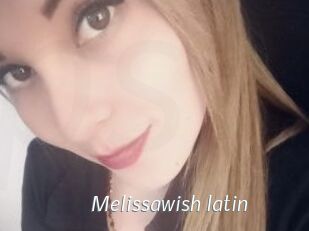 Melissawish_latin