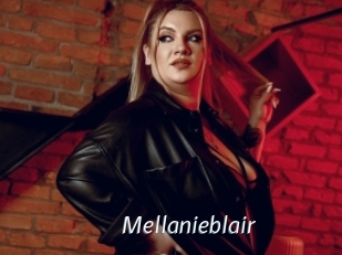 Mellanieblair