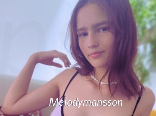 Melodymansson