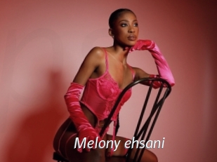 Melony_ehsani