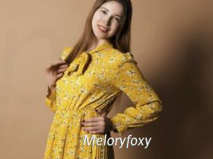 Meloryfoxy