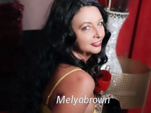 Melyabrown