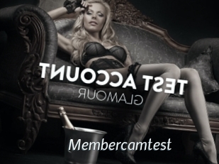membercamtest Porn Star