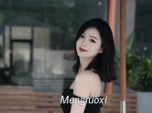 mengruoxi Porn Star