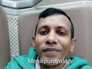 Menikpurayalage