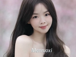 menruoxi Porn Star