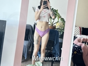 Meowwcrim