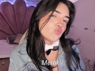 Merakii