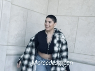 Mercedesgreen
