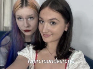 Merciaandverona
