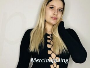Merciaappling