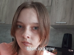 Merciadurow