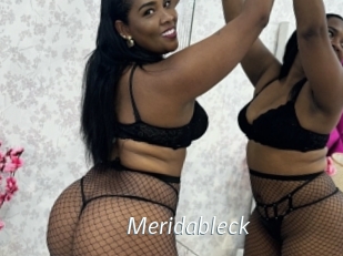 Meridableck