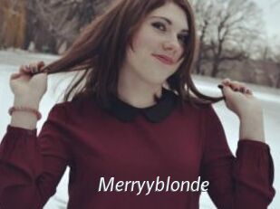 merryyblonde Porn Star