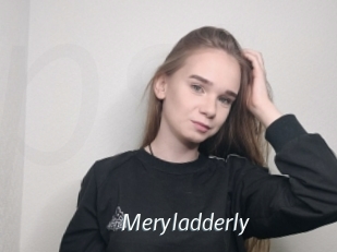 Meryladderly