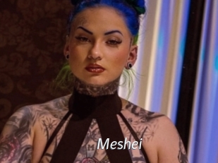 meshei Porn Star