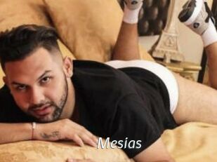 mesias Porn Star