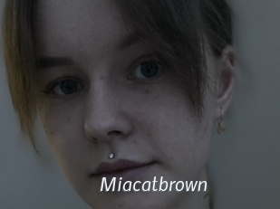 Miacatbrown