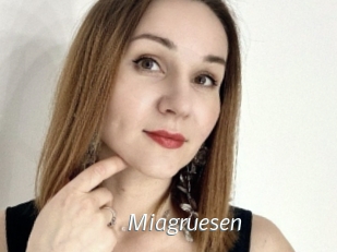 Miagruesen