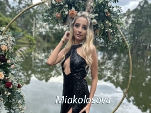 Miakolosova