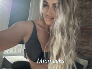 Miameeks