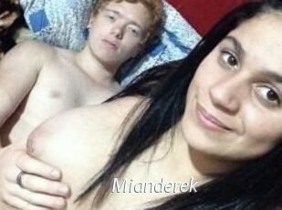 Mianderek