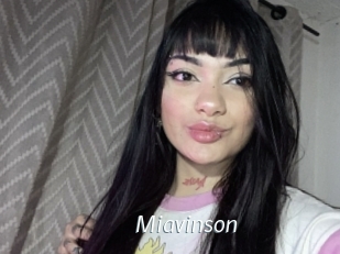 Miavinson