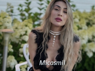 micasmil Porn Star