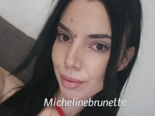 Michelinebrunette