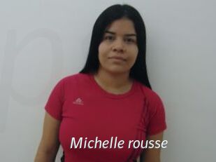 Michelle_rousse