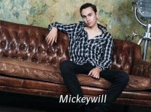 Mickeywill