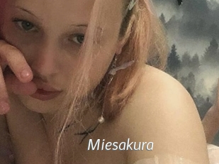 Miesakura