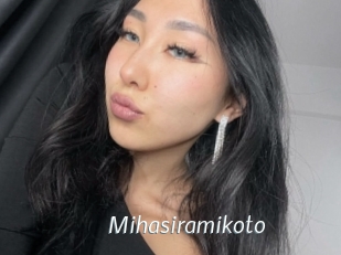 Mihasiramikoto
