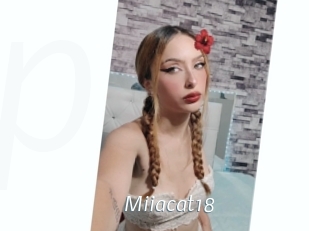 Miiacat18