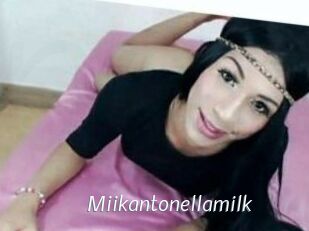 Miikantonellamilk