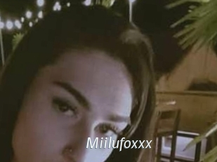 Miilufoxxx