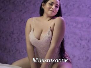 Miissroxanne