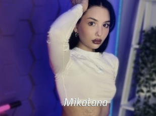 Mikatana
