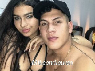 Mikeandlauren