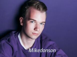 Mikedonson