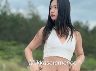 mikkasalamanca Porn Star