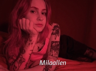 Milaallen
