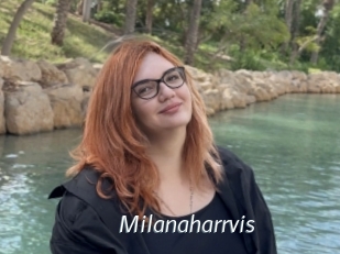 Milanaharrvis