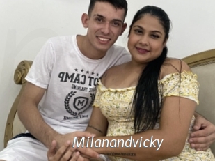 Milanandvicky